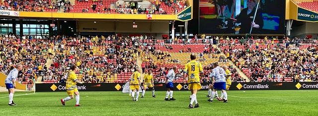 赛事的影响 赛事的影响